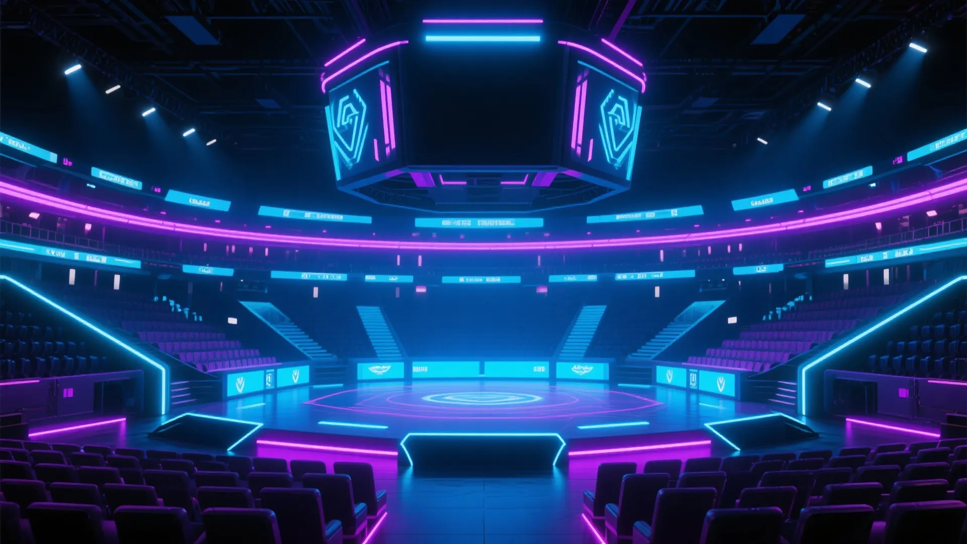 兰博电竞竞技场